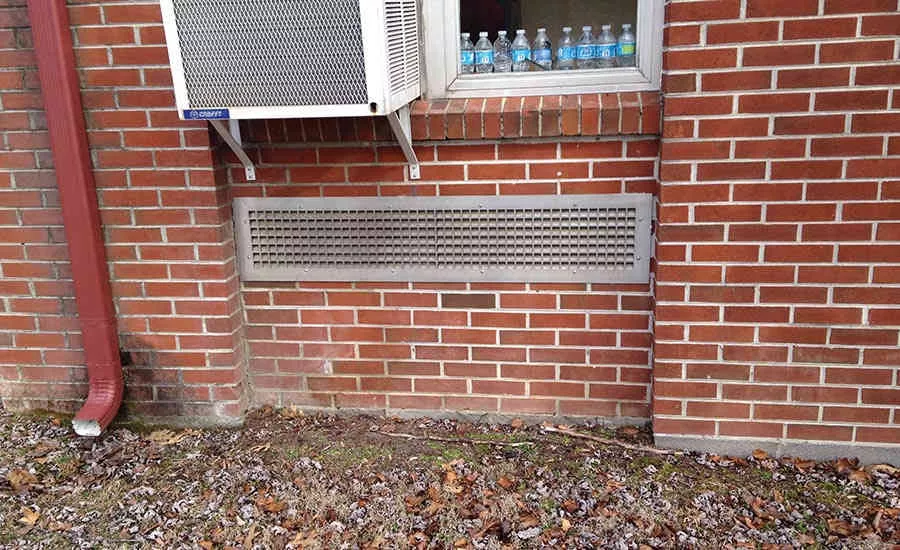 A New Spin on VRF & Ventilation