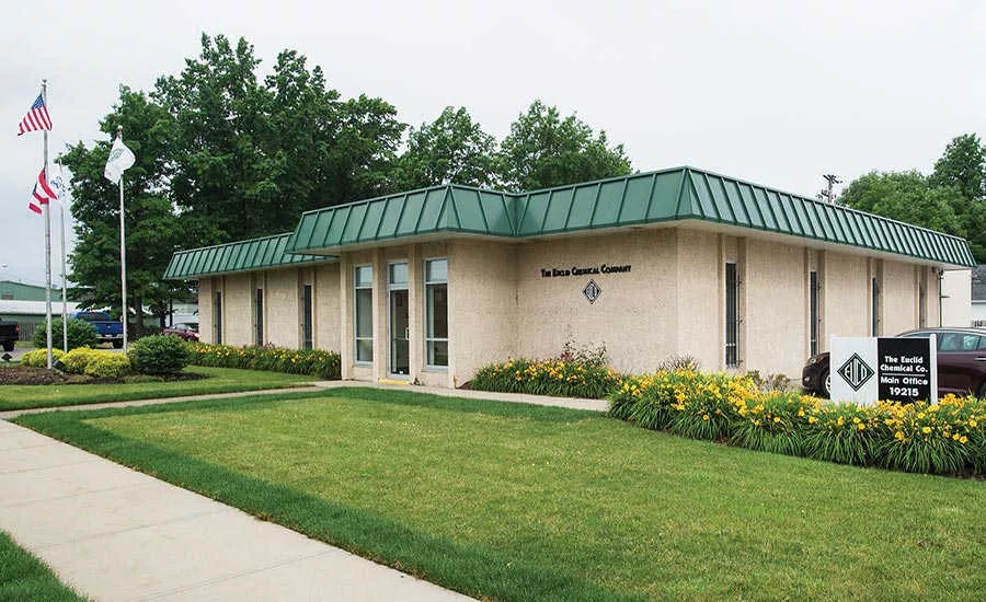 Chemical company yields positive reaction with VRF retrofit