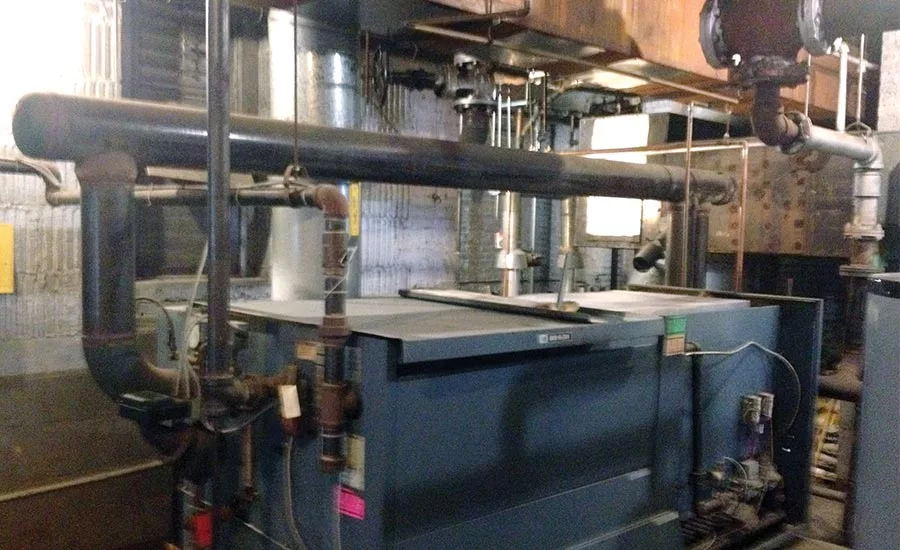 The Butterfly Effect: Common Steam System Mistakes