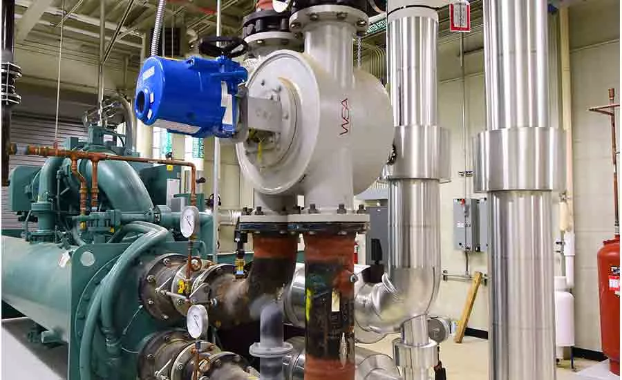 valve diverter