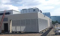 Optimizing Hospital Chiller Plants