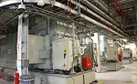 Three 7.5-MW combustion generators supply the majority of campus electrical demands