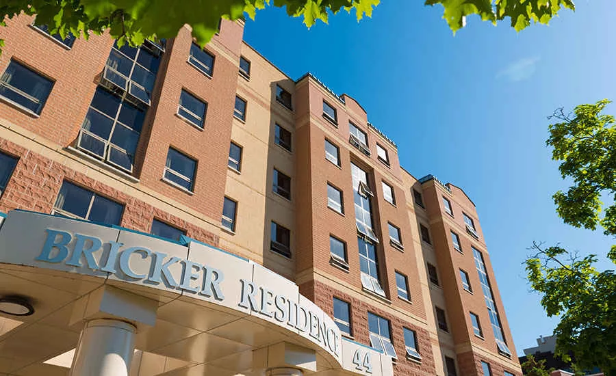 Ontario residence halls host hydronics upgrade