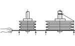 Alignment of sheaves