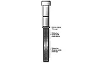 Belt tension testers are available from belt and sheave manufacturers and suppliers