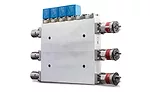 FIGURE 3. Danfoss Electrical Controlled Transcritical Multi Ejector