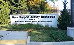 FIGURE 3. Permanent cooling towers went online in the fall of 2016 at the Walter Reed National Military Medical Center