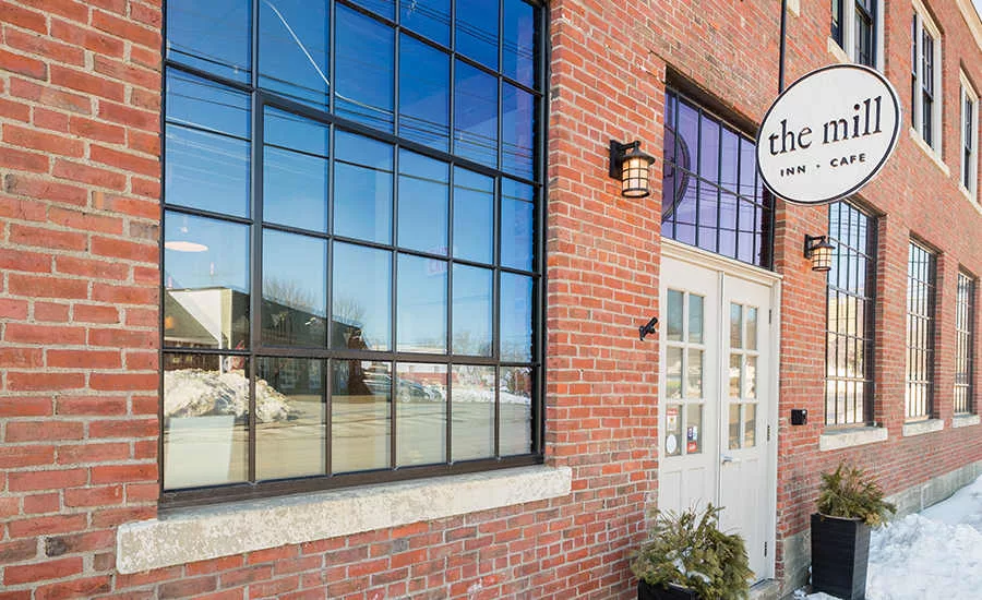 Historic Inn Aims For Net-Zero With VRF, Geothermal