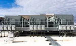 Carilion operating room renovation project with complete AHU replacement