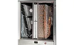 FIGURE 3. Air intake and conditioning system of a premium DOAS