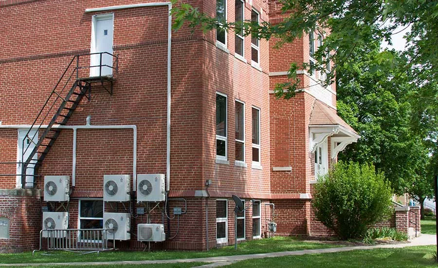 St. Joseph School in Pilot Grove, Missouri
