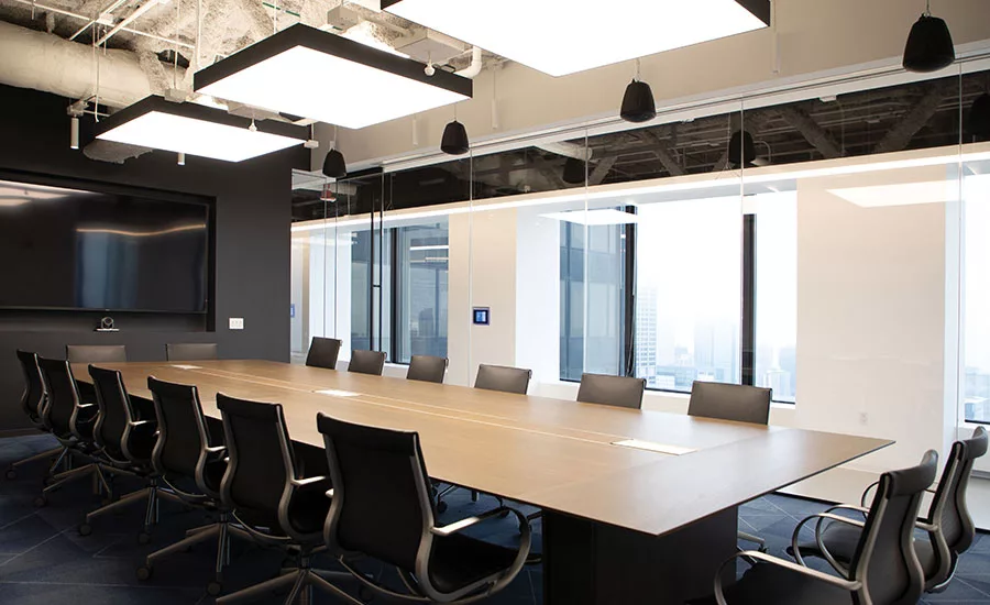 Robust sensor mapping allows lighting controls