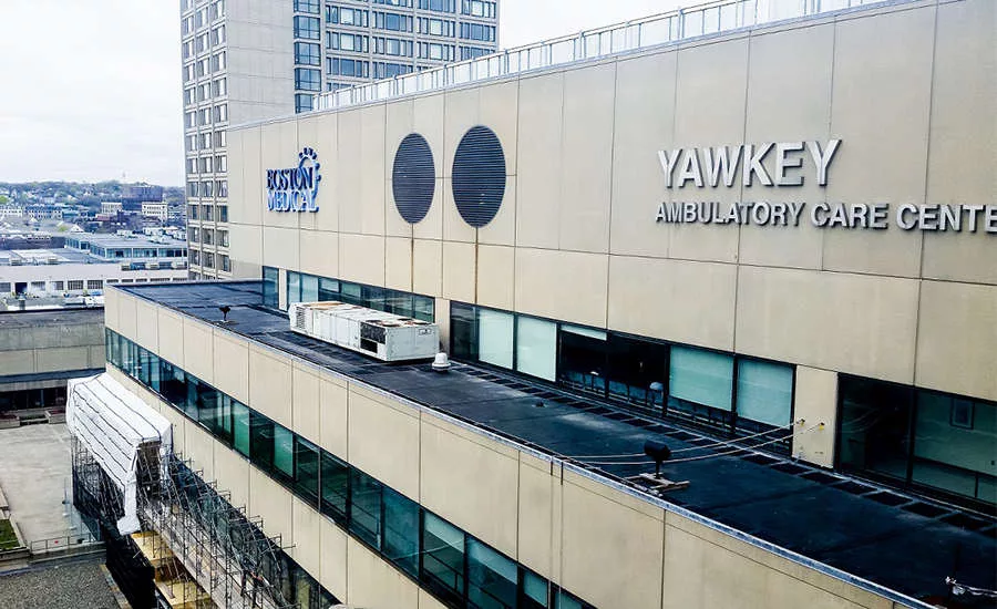Medical Center Sees Healthy Energy Savings With Fan Coil Retrofit