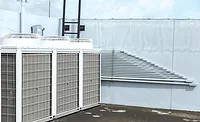 Air Filtration Design in an Ambulatory Care Facility