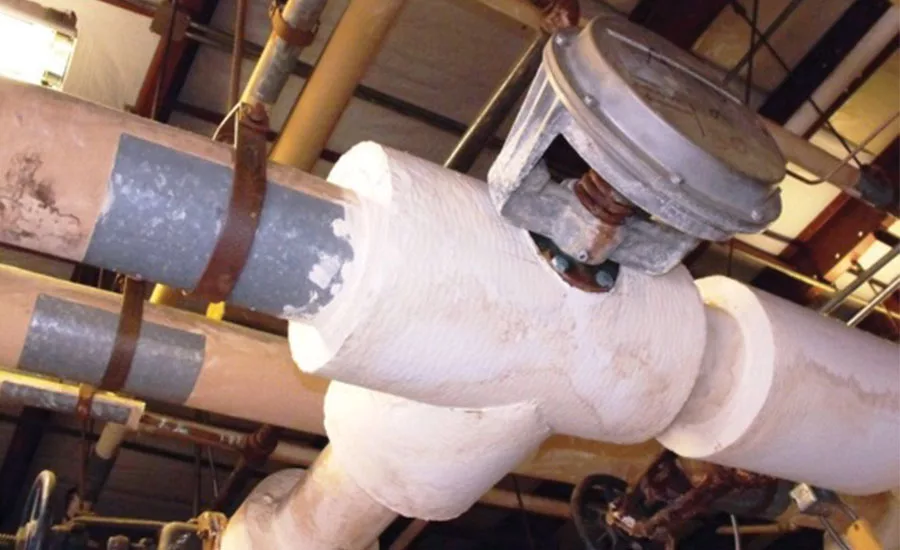 A three-way valve
