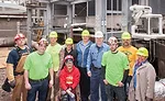 Calvitti Co. and Limbach Co. completed the retrofit over the 2107-2018