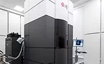 FIGURE 1. FEI electron microscope room