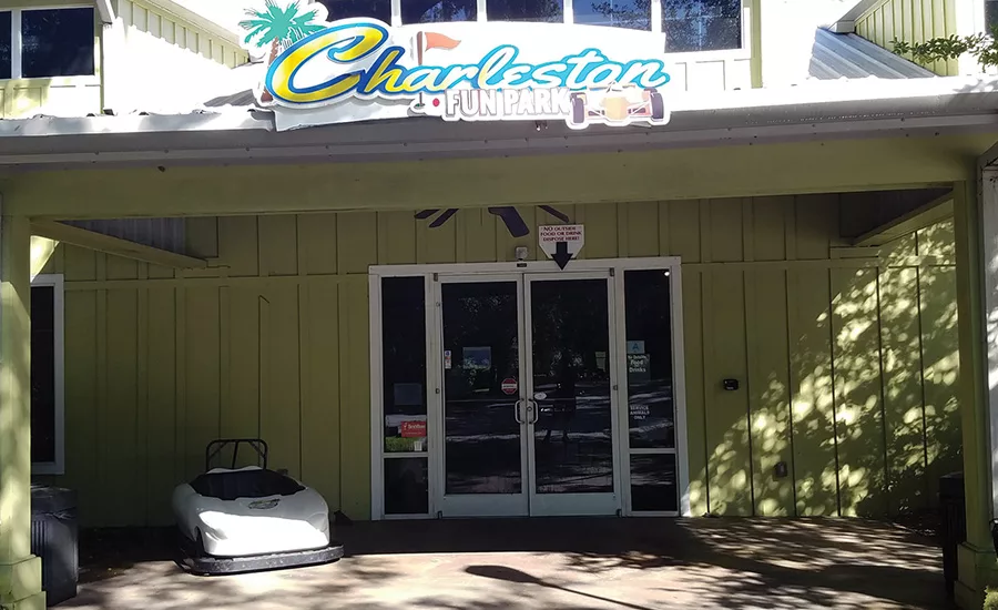The Charleston Fun Park in Mount Pleasant, South Carolina