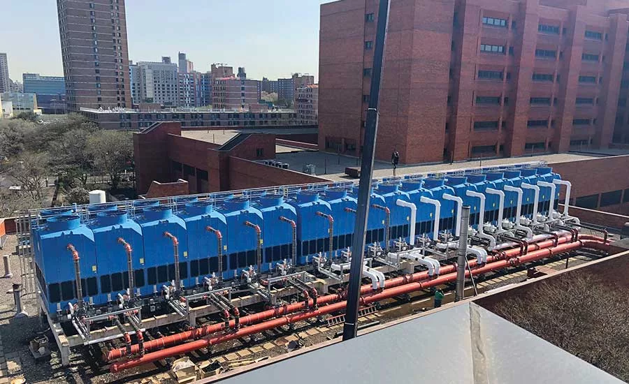 A new cooling tower