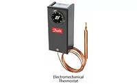 Electromechanical thermostat Electromechanical thermostat