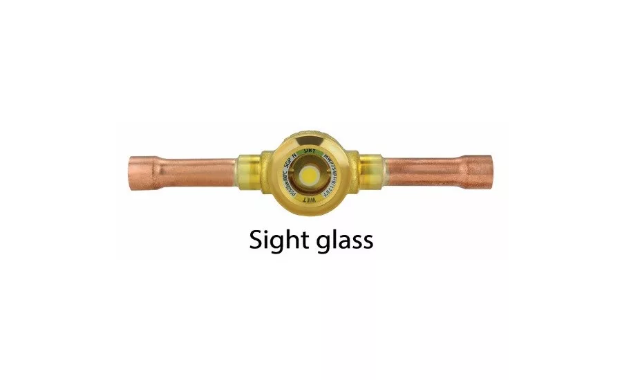 Filter Driers and Sight Glasses