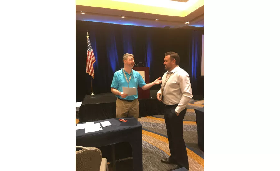Boiler Manufacturers Discuss
