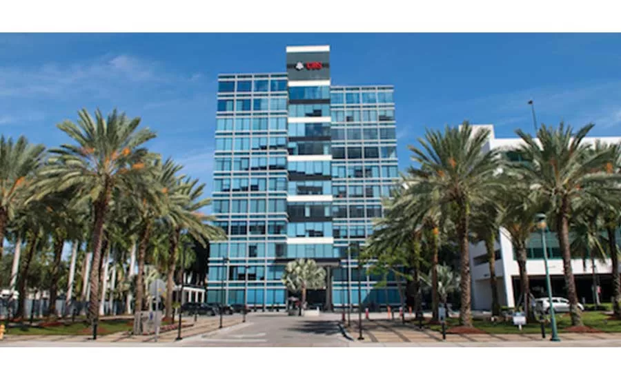 Harbour Centre complex