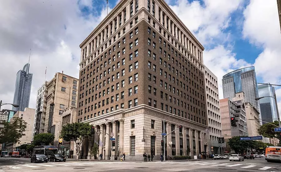 The NoMad Los Angeles hotel