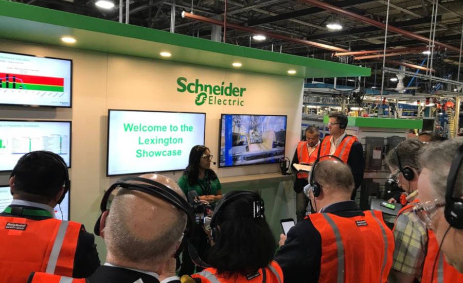 Schneider Electric Louisville Ky