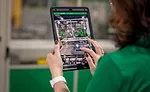Smart Factory Adopts IIoT Platform