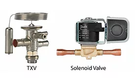 valves