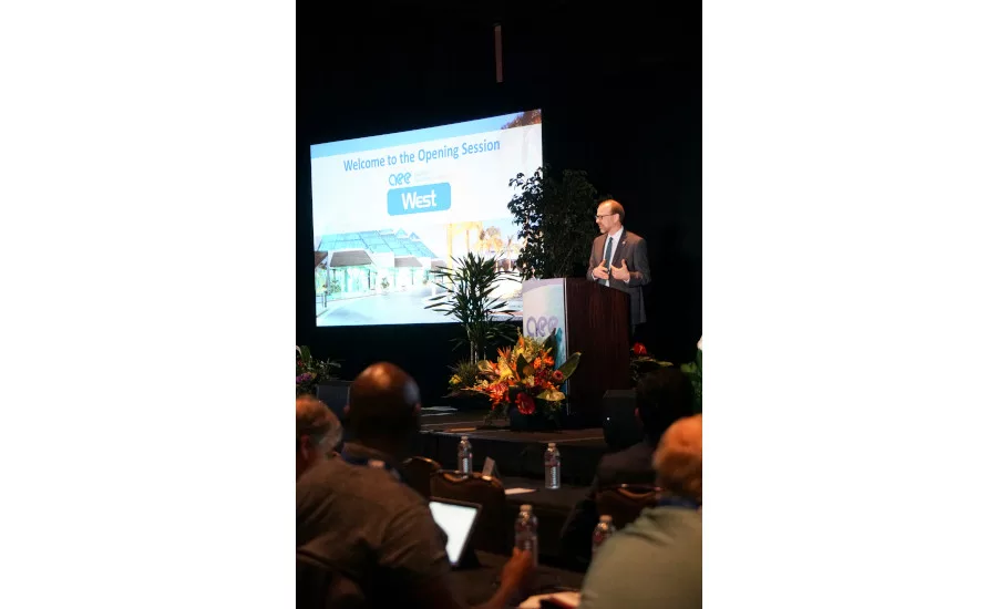 AEE West attendees