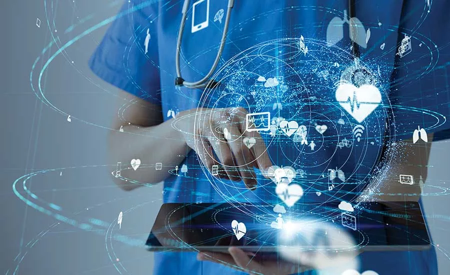 The Power of Harnessing Data to Address Operational Challenges in Health Care Facilities