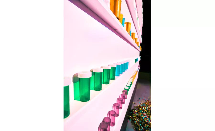 Optimizing Pharma Manufacturing Facilities