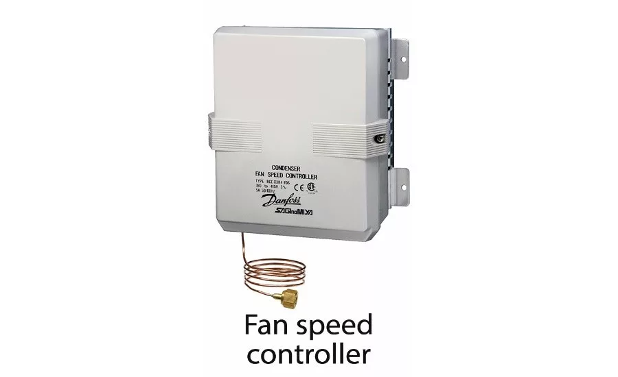 Fan speed controller