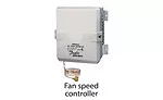 Fan speed controller