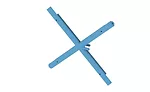 VAV box inlet sensor