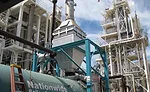 A firetube boiler