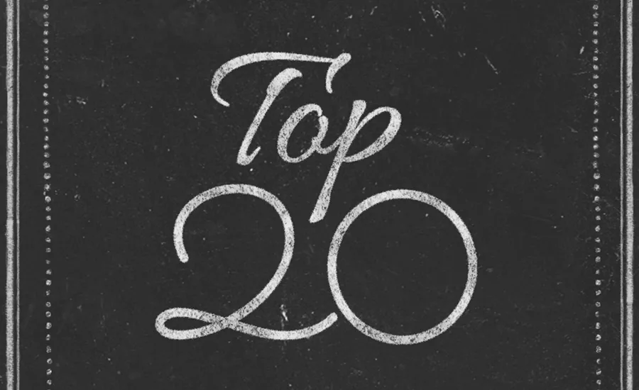 Top 20