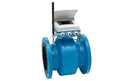 Endress+Hauser-Promag W800 press release image