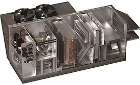 Greenheck air-source heat pumps doas