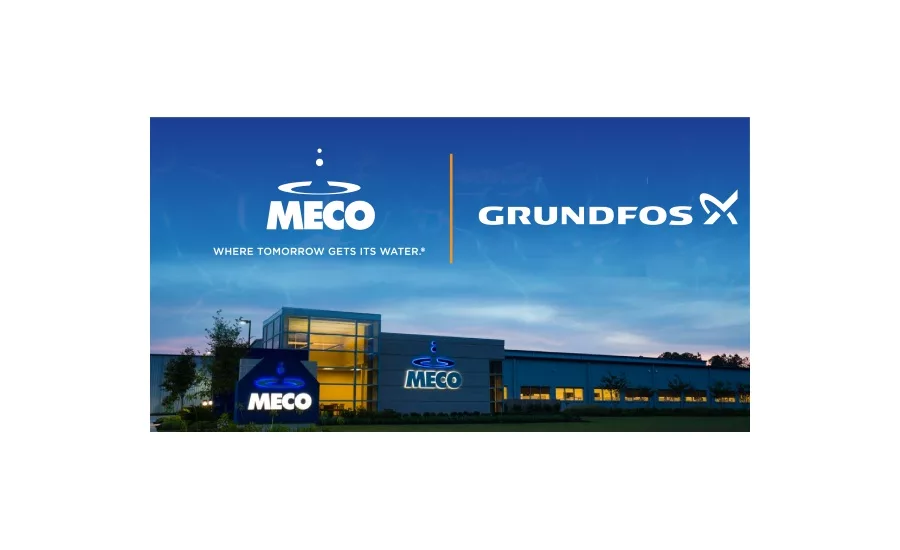 Grundfos MECO