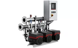 Hydro MPC Family Packed Pump System