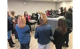JCI Women in HVACR JCI Women in HVACR