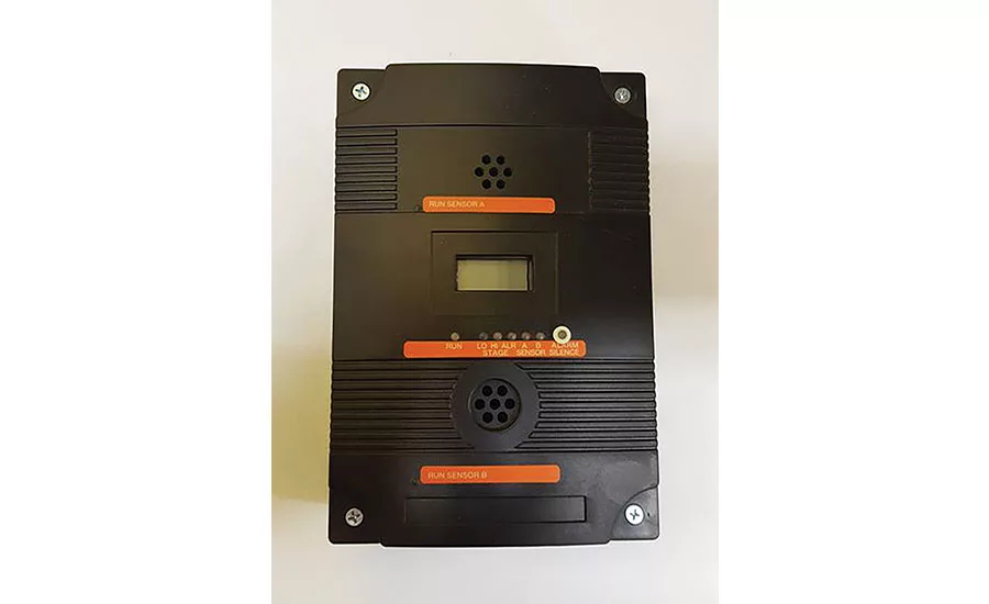 Multi-sensing monitor