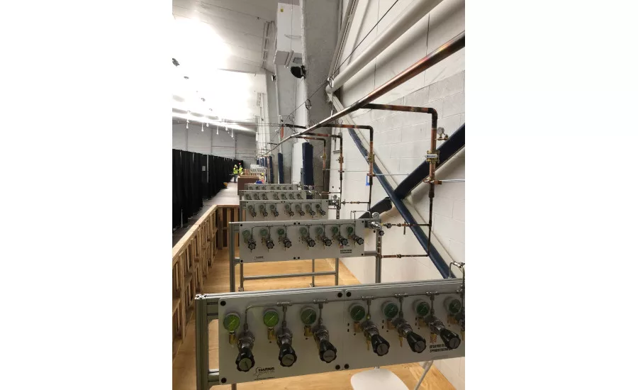 oxygen panels