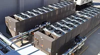 Air-cooled chillers Air-cooled chillers