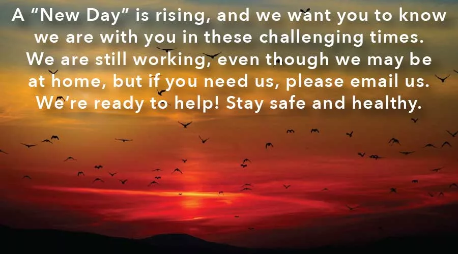 Working for you