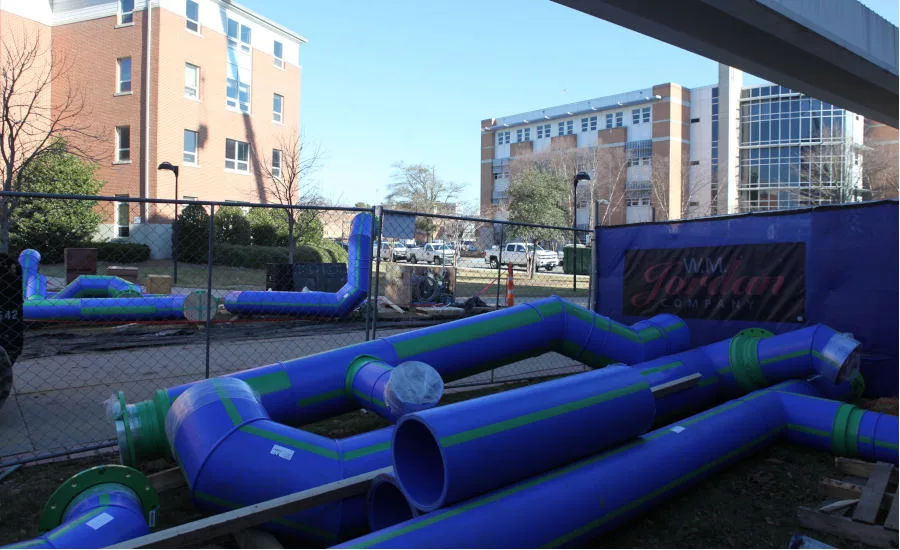 Pipe Assemblies
