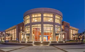 The Broderick dining commons